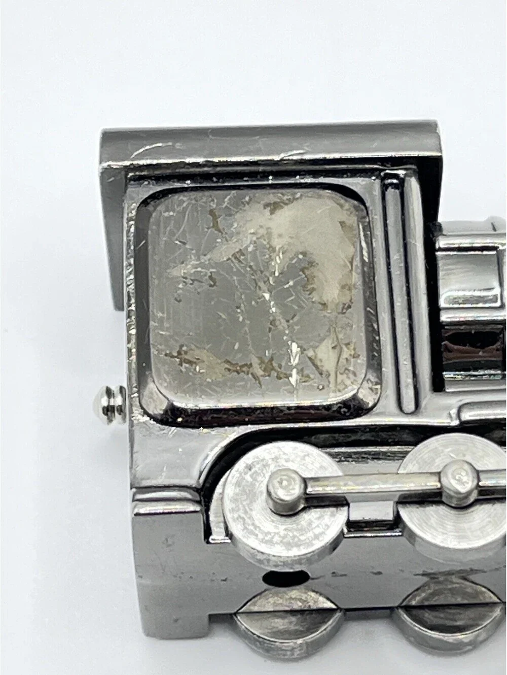 Timex vintage steam